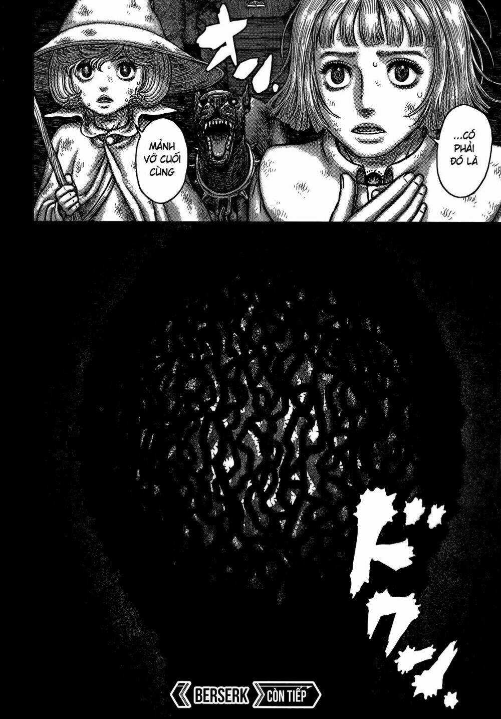 Berserk Chapter 351 trang 17