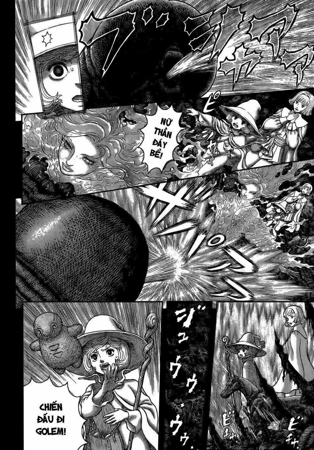 Berserk Chapter 351 trang 5