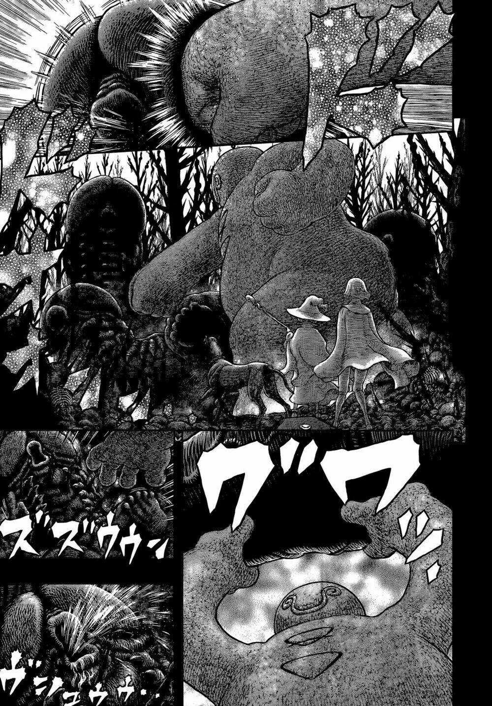 Berserk Chapter 351 trang 6