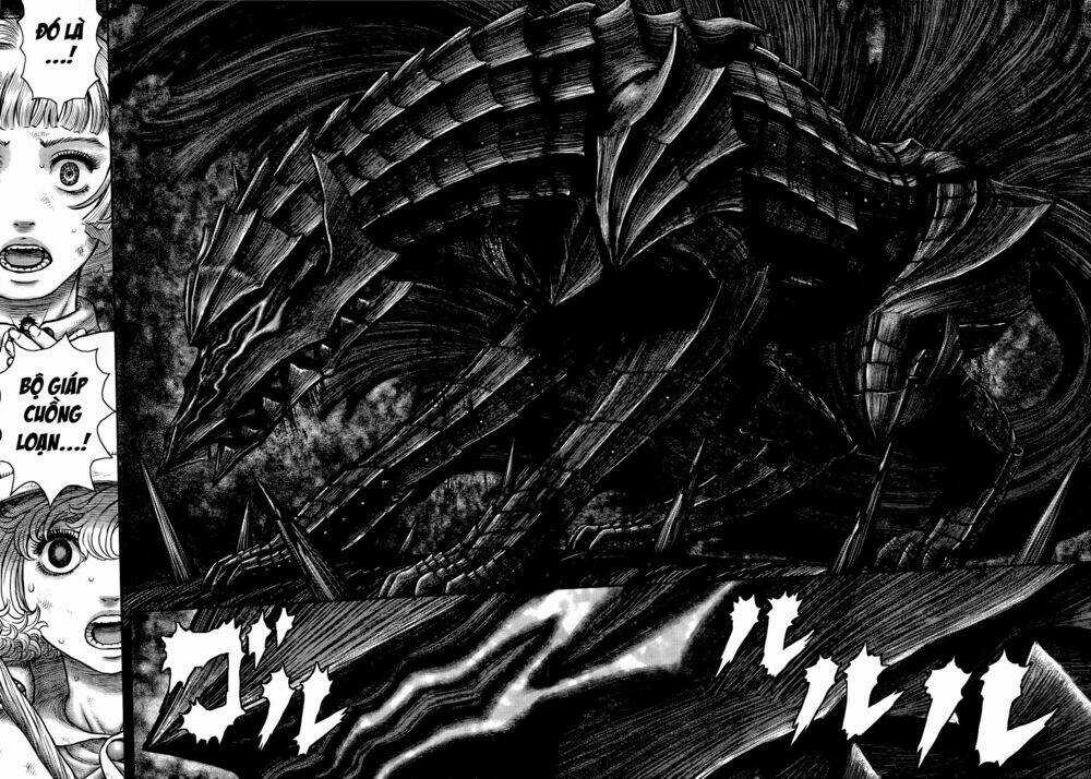 Berserk Chapter 352 trang 14