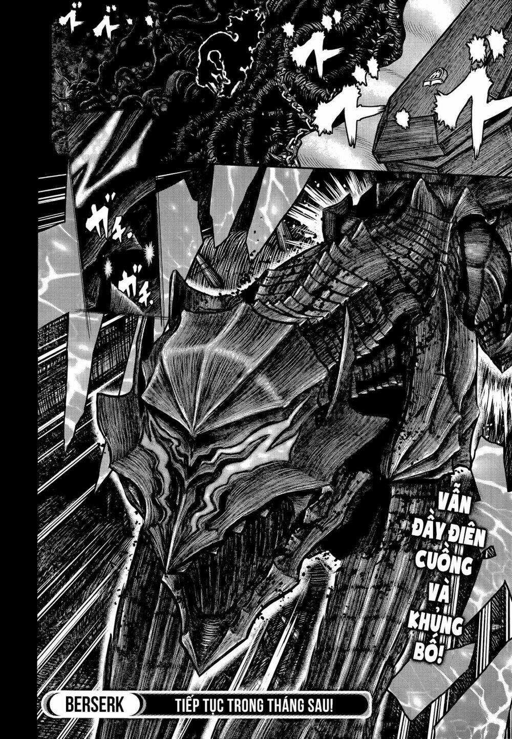 Berserk Chapter 352 trang 15