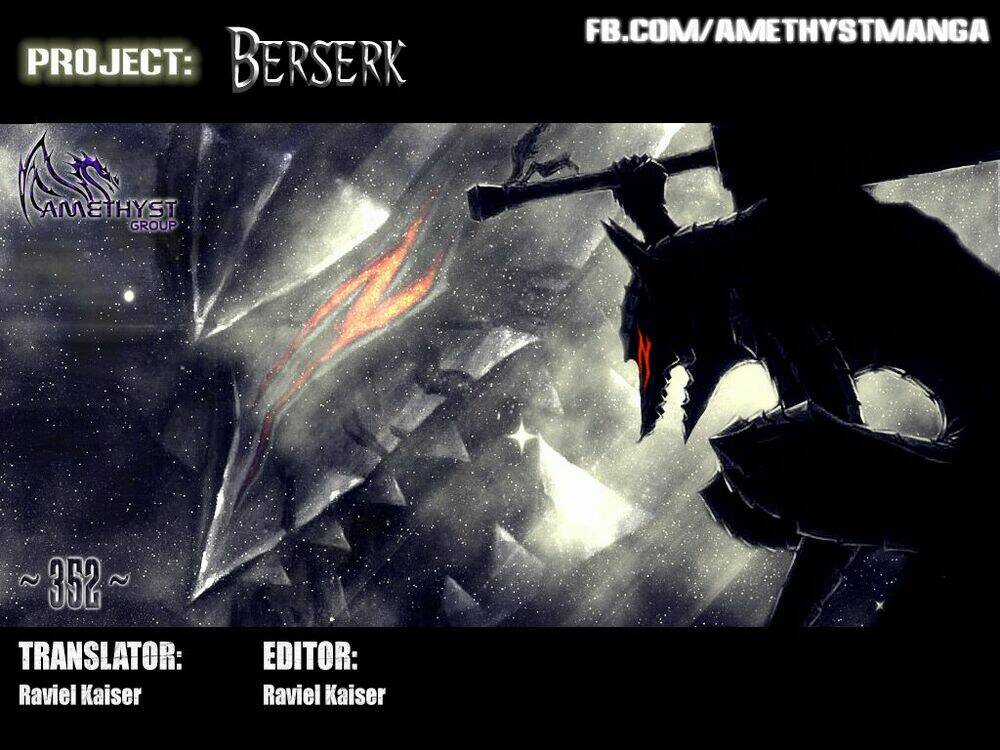 Berserk Chapter 352 trang 16