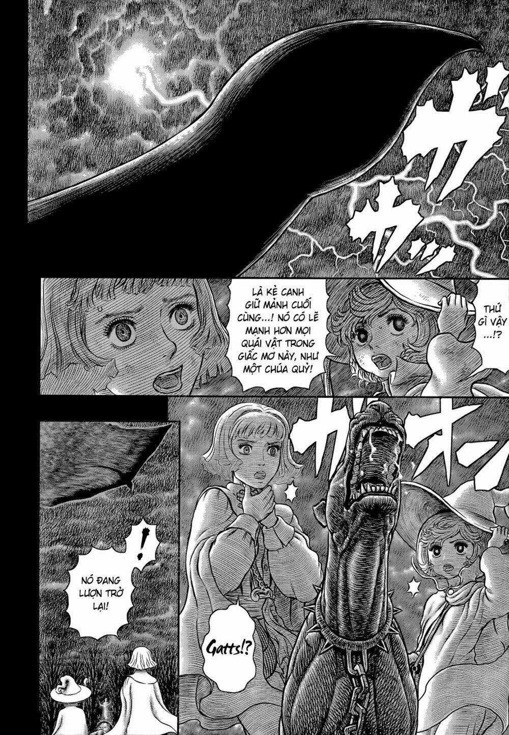 Berserk Chapter 352 trang 2