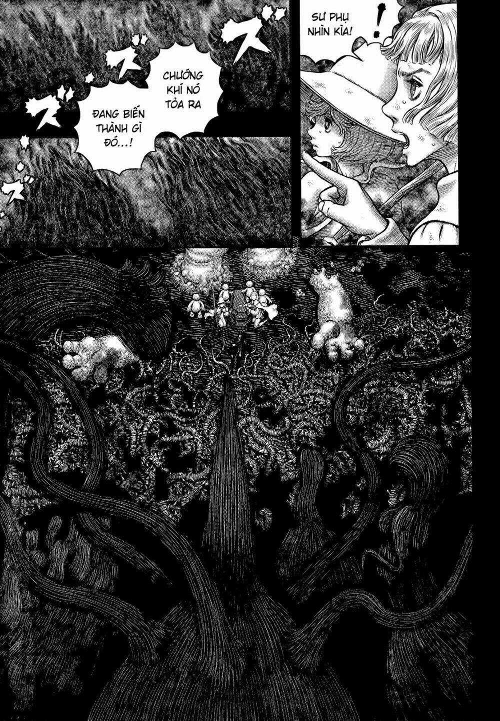 Berserk Chapter 352 trang 5