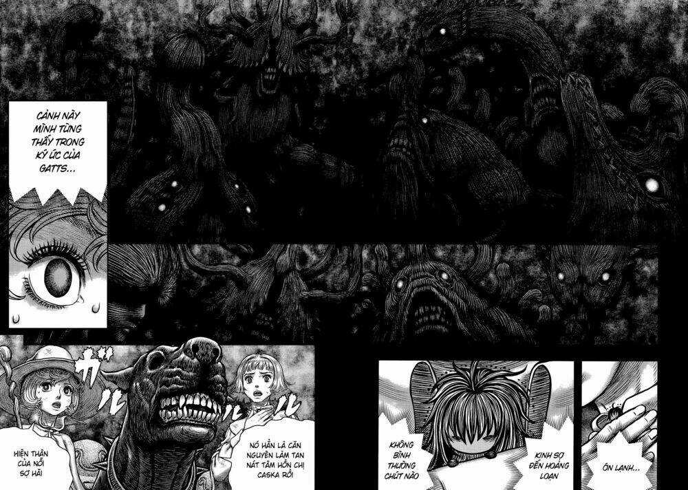 Berserk Chapter 352 trang 6
