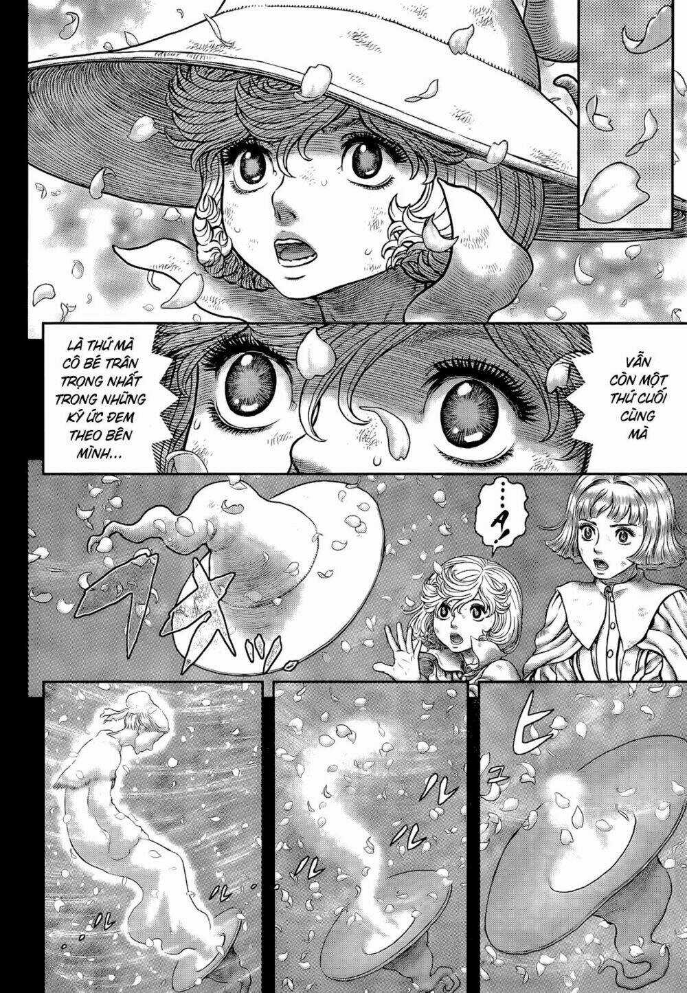 Berserk Chapter 353 trang 10