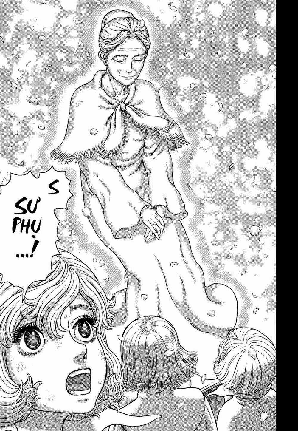 Berserk Chapter 353 trang 11