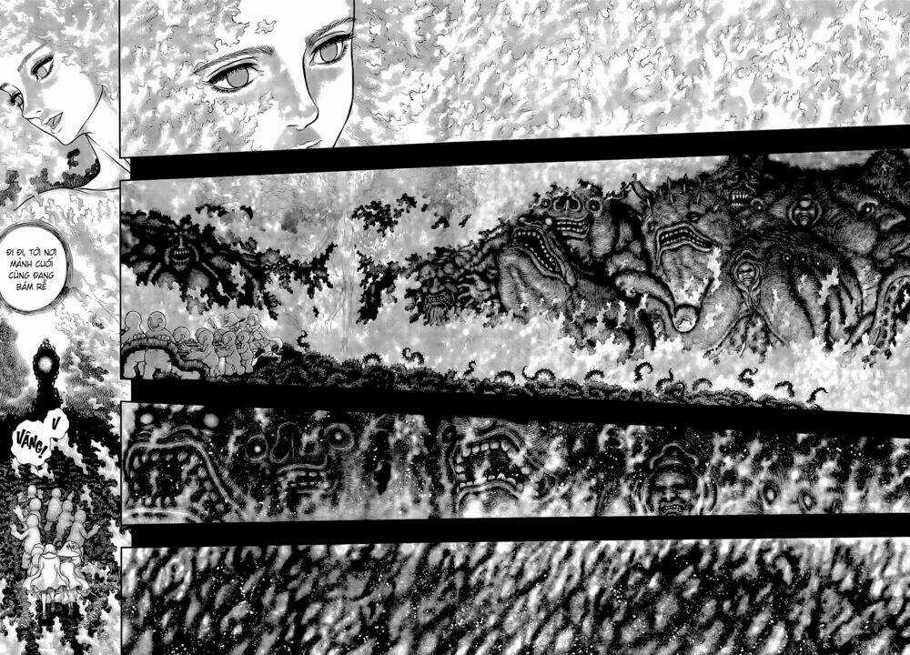 Berserk Chapter 353 trang 13