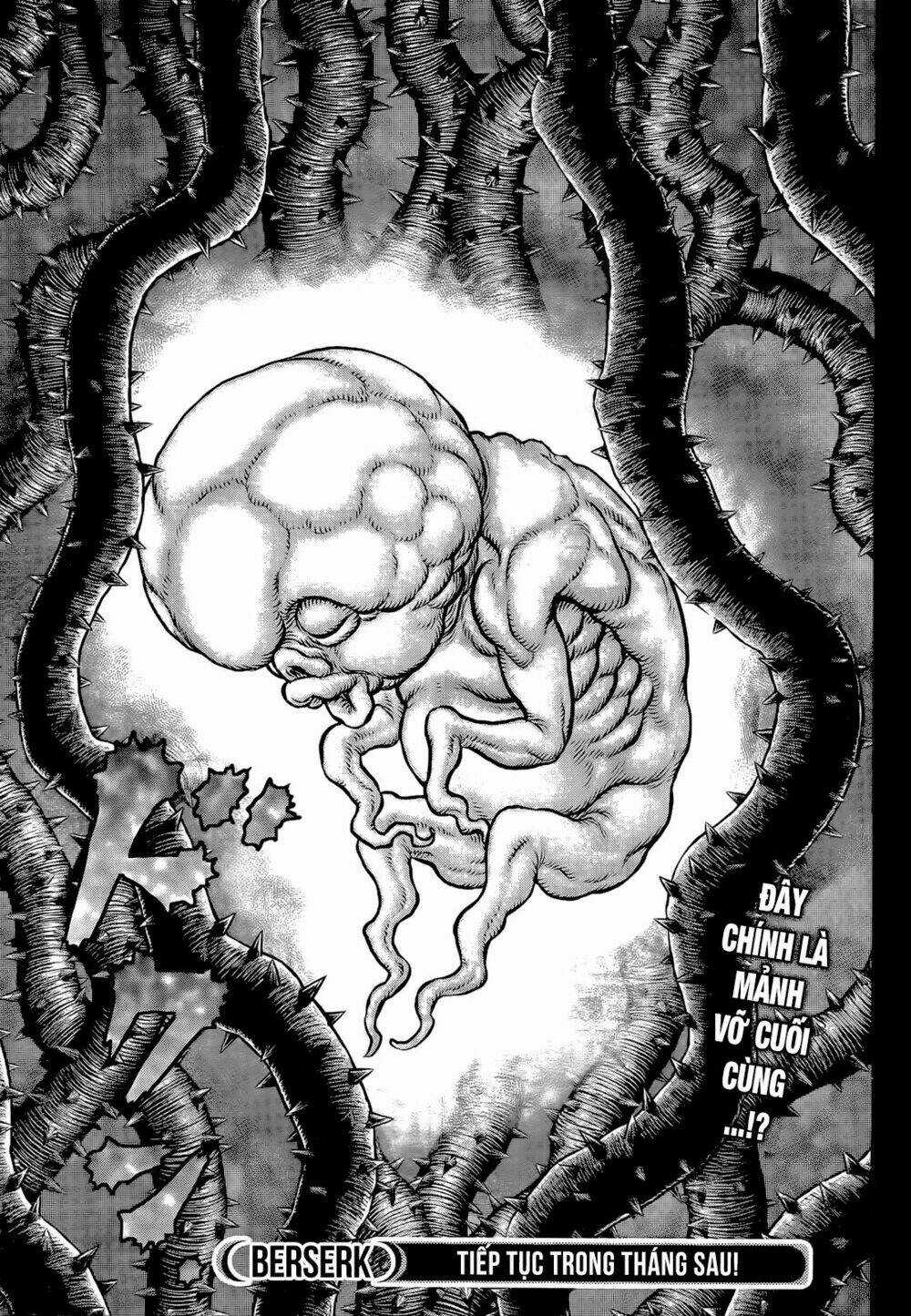 Berserk Chapter 353 trang 15
