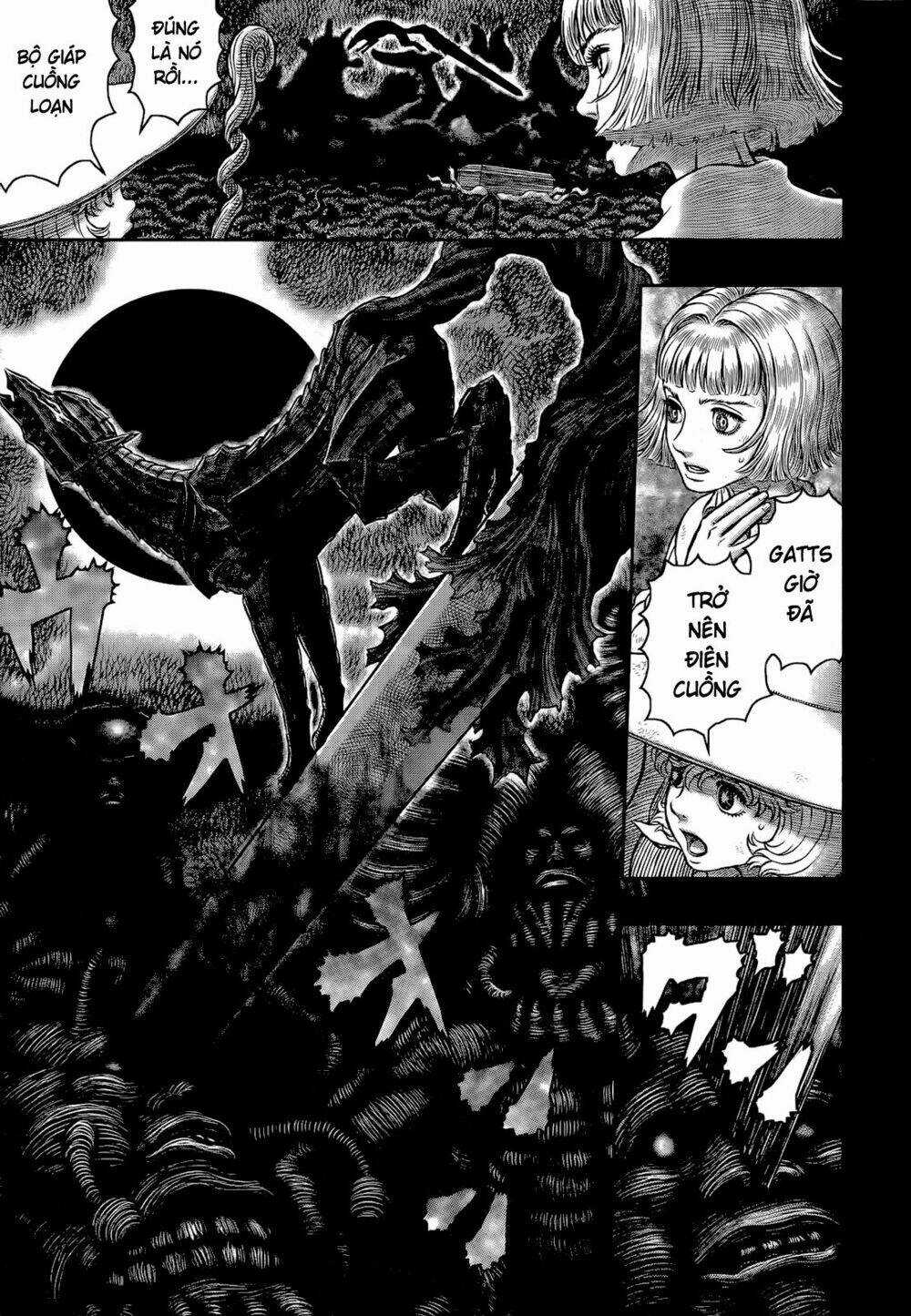 Berserk Chapter 353 trang 3
