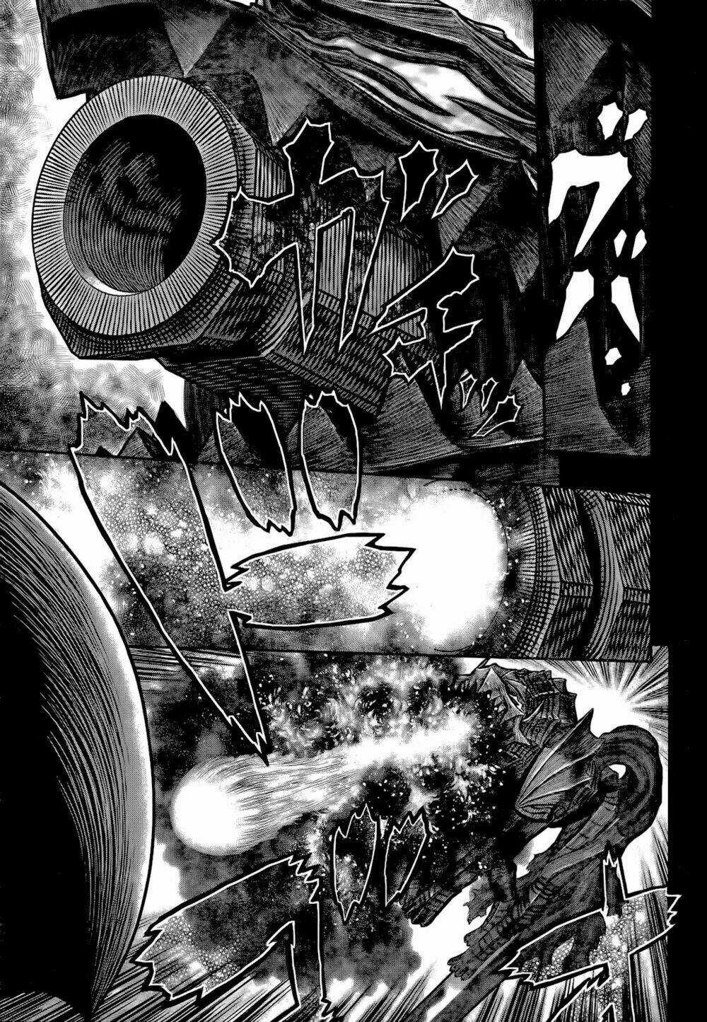 Berserk Chapter 353 trang 5