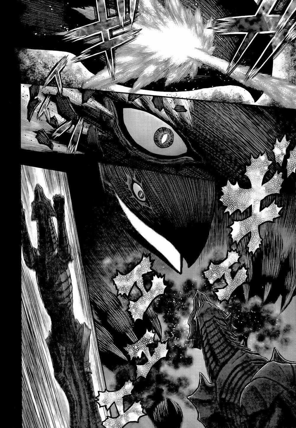 Berserk Chapter 353 trang 6