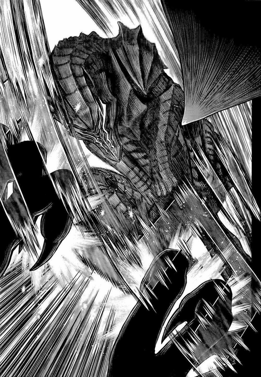 Berserk Chapter 353 trang 7