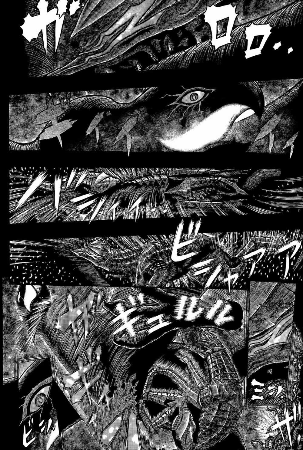 Berserk Chapter 354 trang 10
