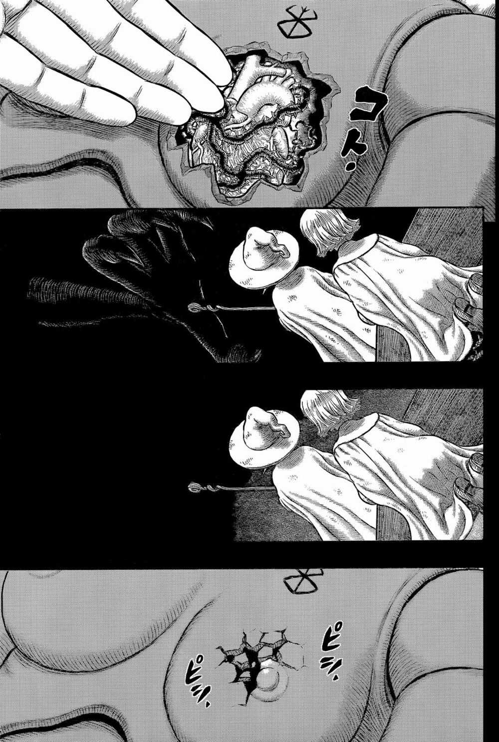Berserk Chapter 354 trang 14