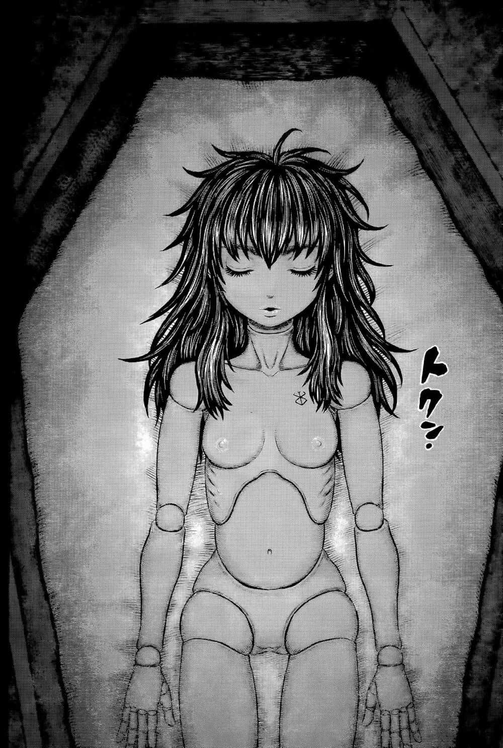 Berserk Chapter 354 trang 15