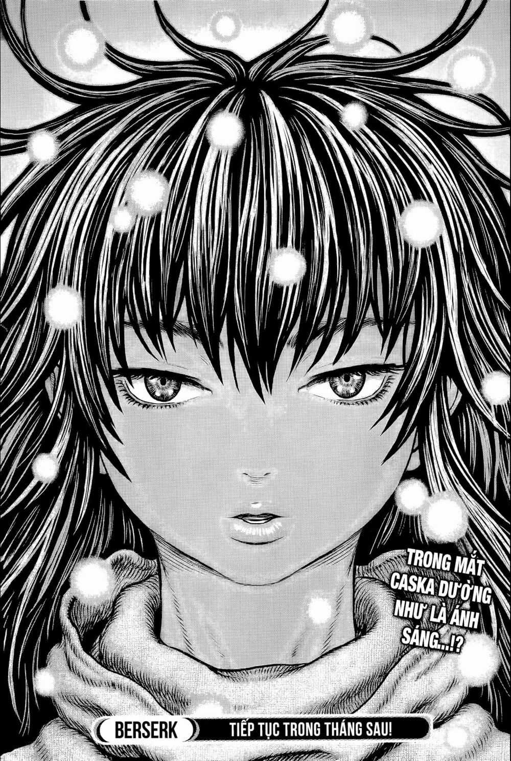 Berserk Chapter 354 trang 18