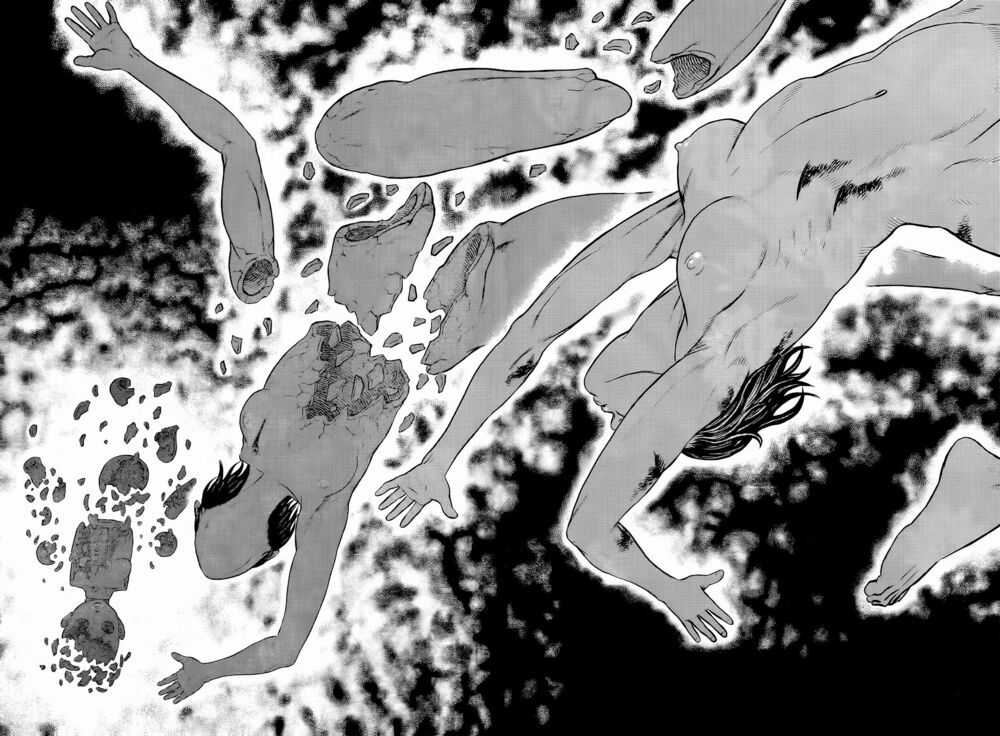 Berserk Chapter 354 trang 4