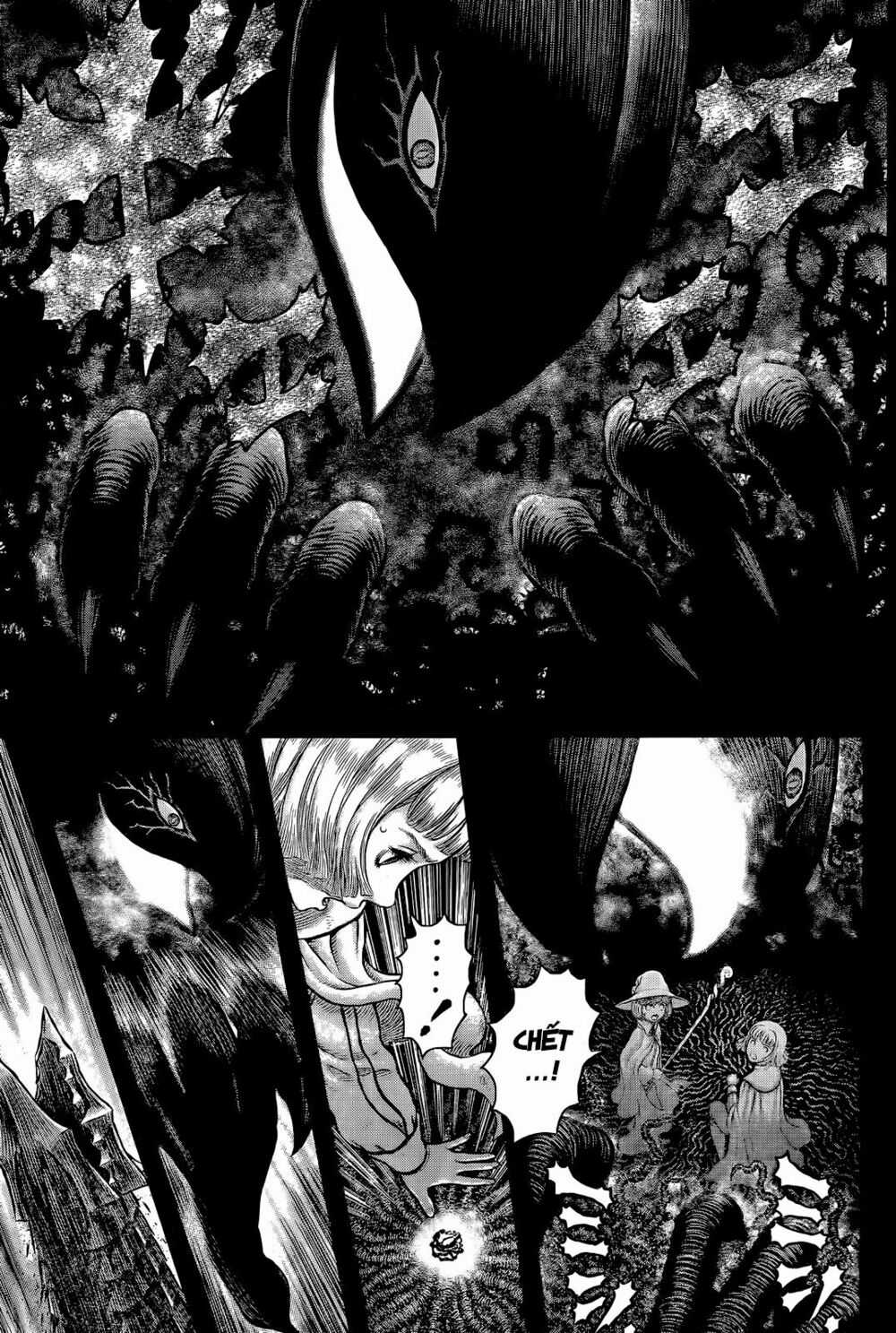 Berserk Chapter 354 trang 8