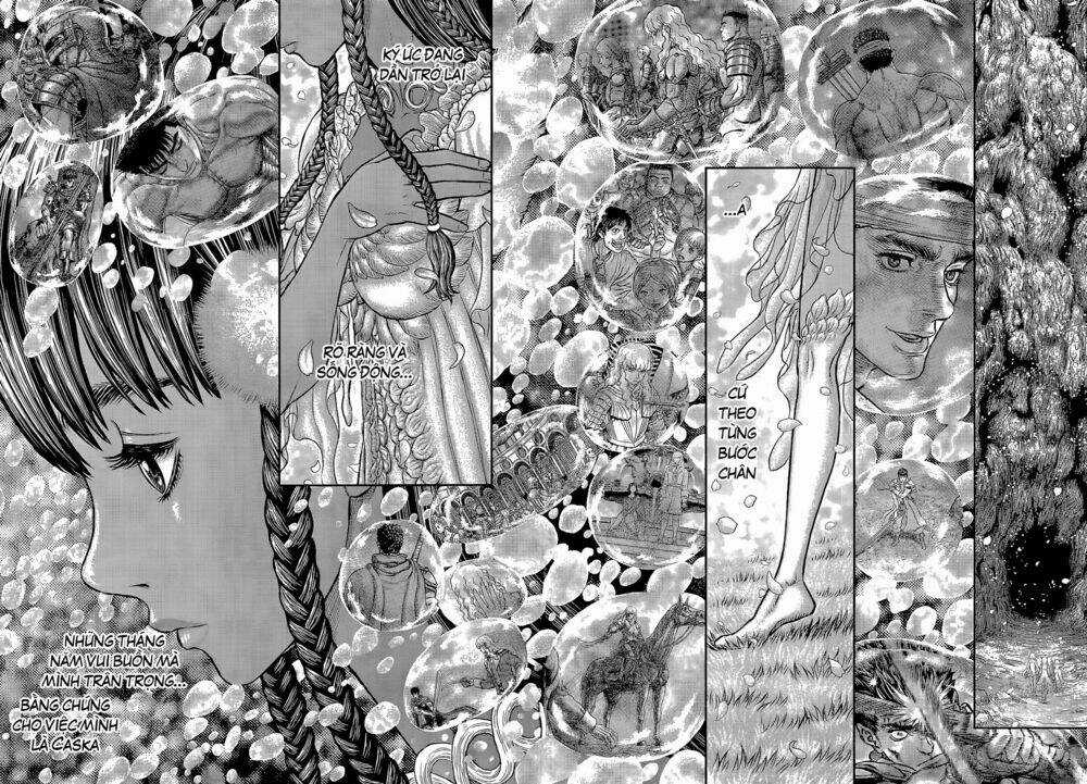 Berserk Chapter 355 trang 10