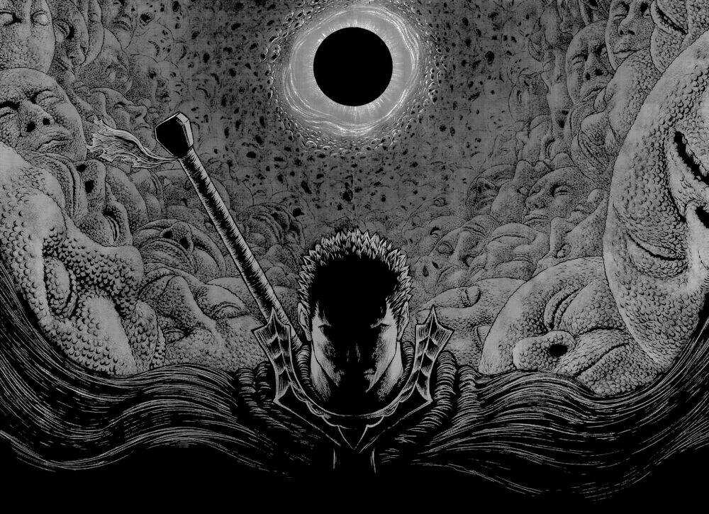Berserk Chapter 355 trang 15