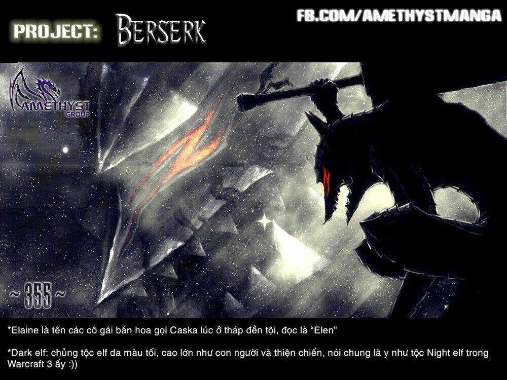 Berserk Chapter 355 trang 18