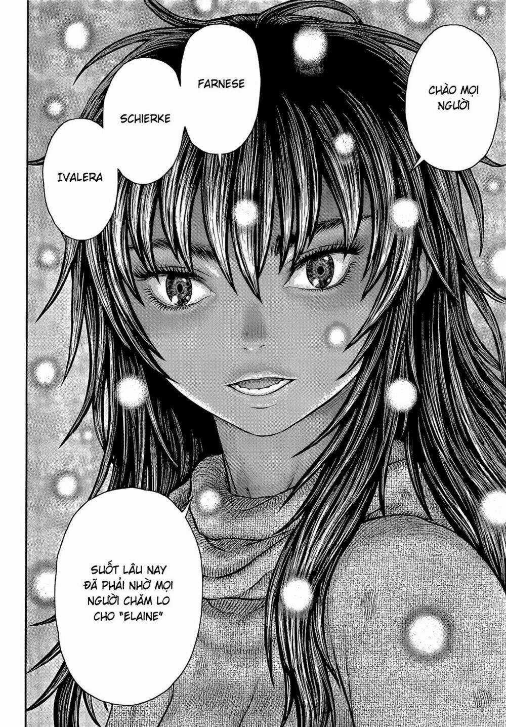 Berserk Chapter 355 trang 3