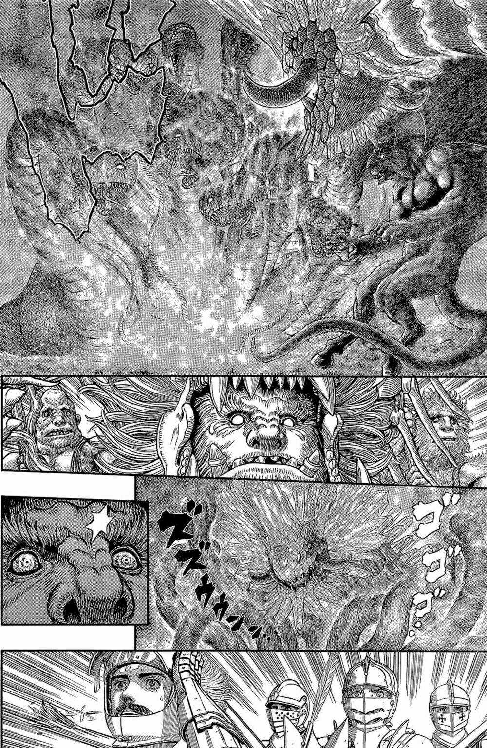 Berserk Chapter 356 trang 16