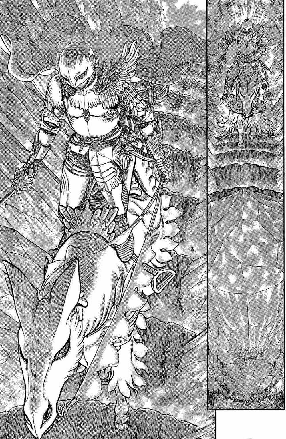 Berserk Chapter 356 trang 17