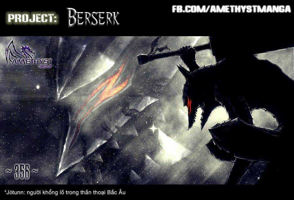 Berserk Chapter 356 trang 19