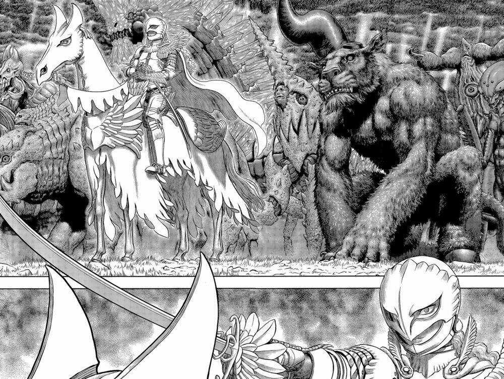 Berserk Chapter 356 trang 2