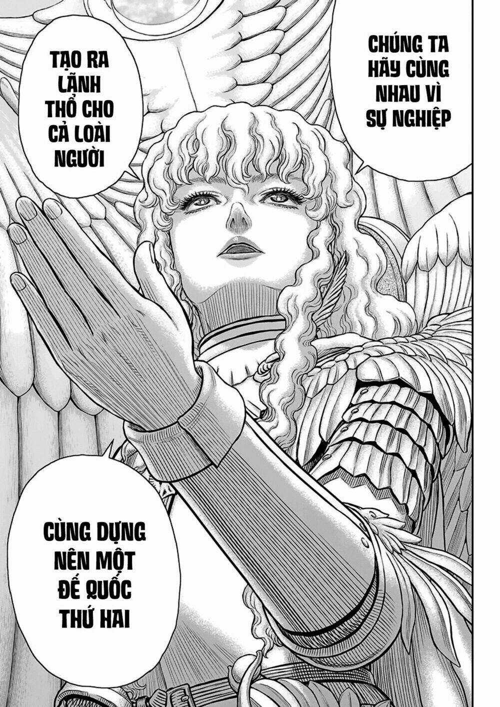 Berserk Chapter 358 trang 12