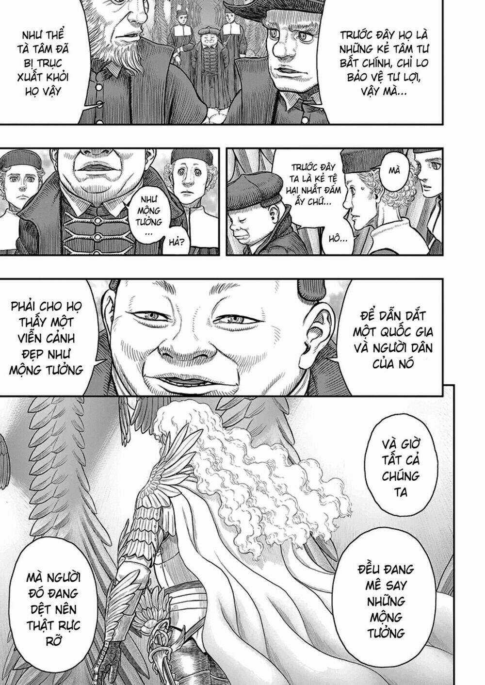 Berserk Chapter 358 trang 14