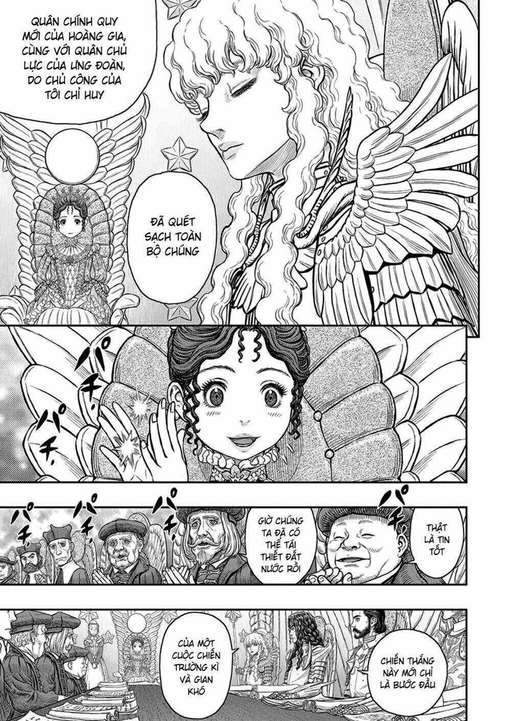 Berserk Chapter 358 trang 2