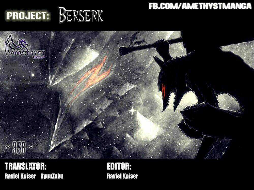 Berserk Chapter 358 trang 21