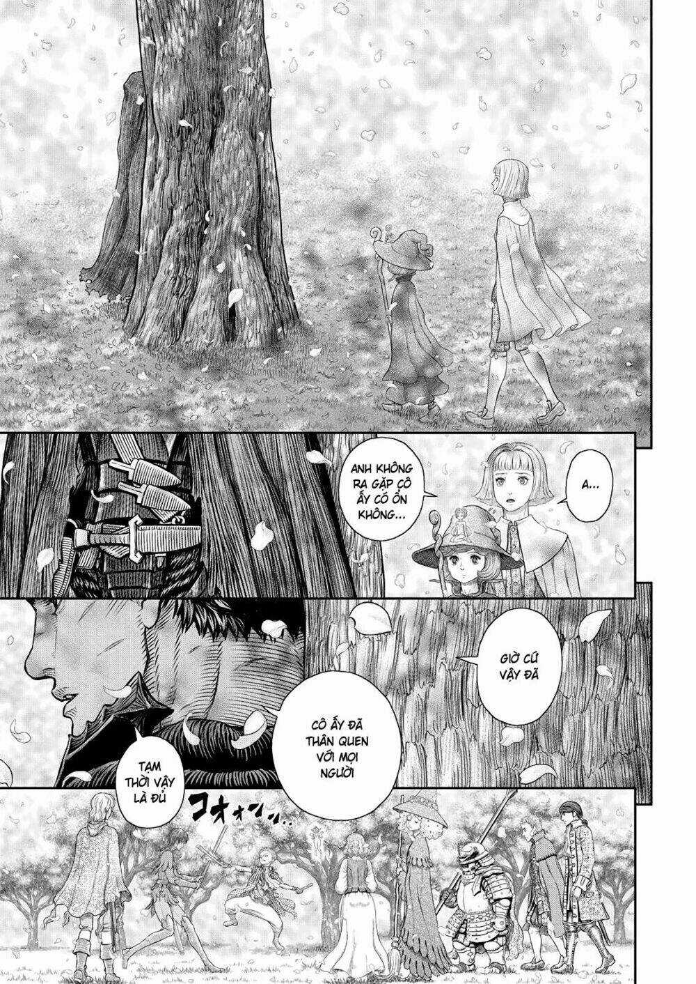 Berserk Chapter 359 trang 13