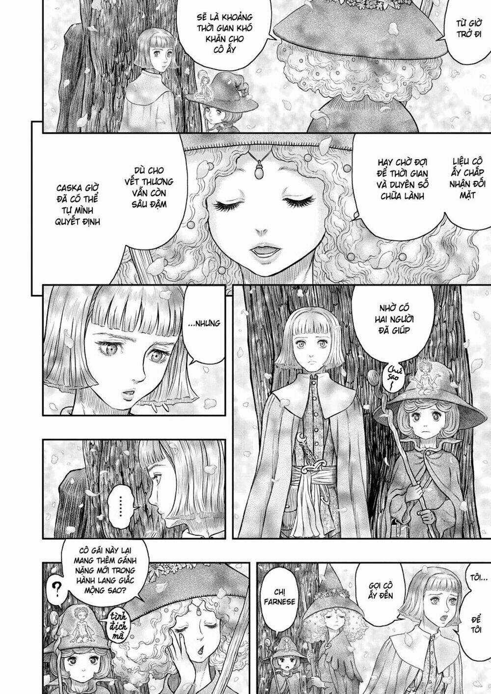Berserk Chapter 359 trang 14