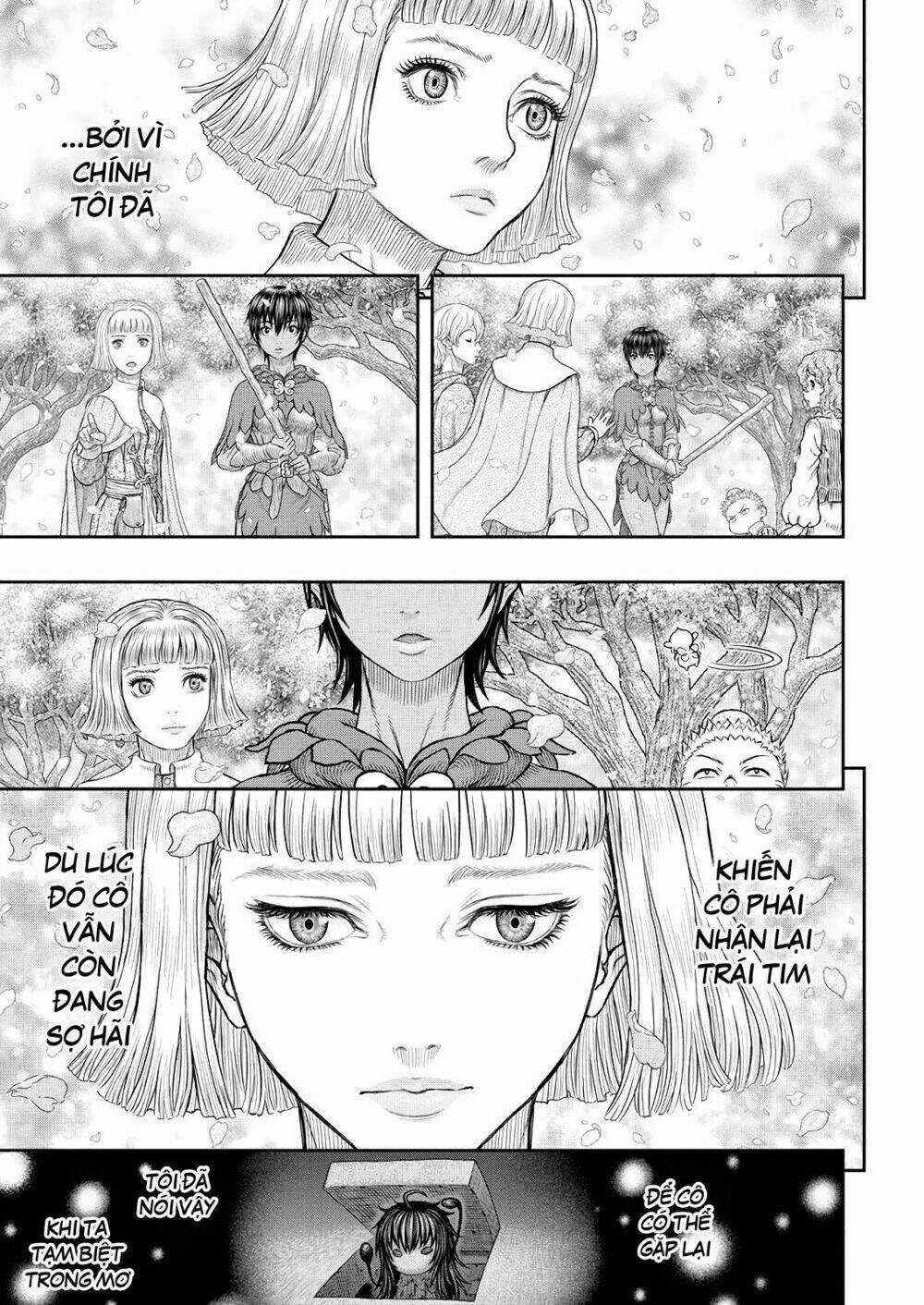 Berserk Chapter 359 trang 15