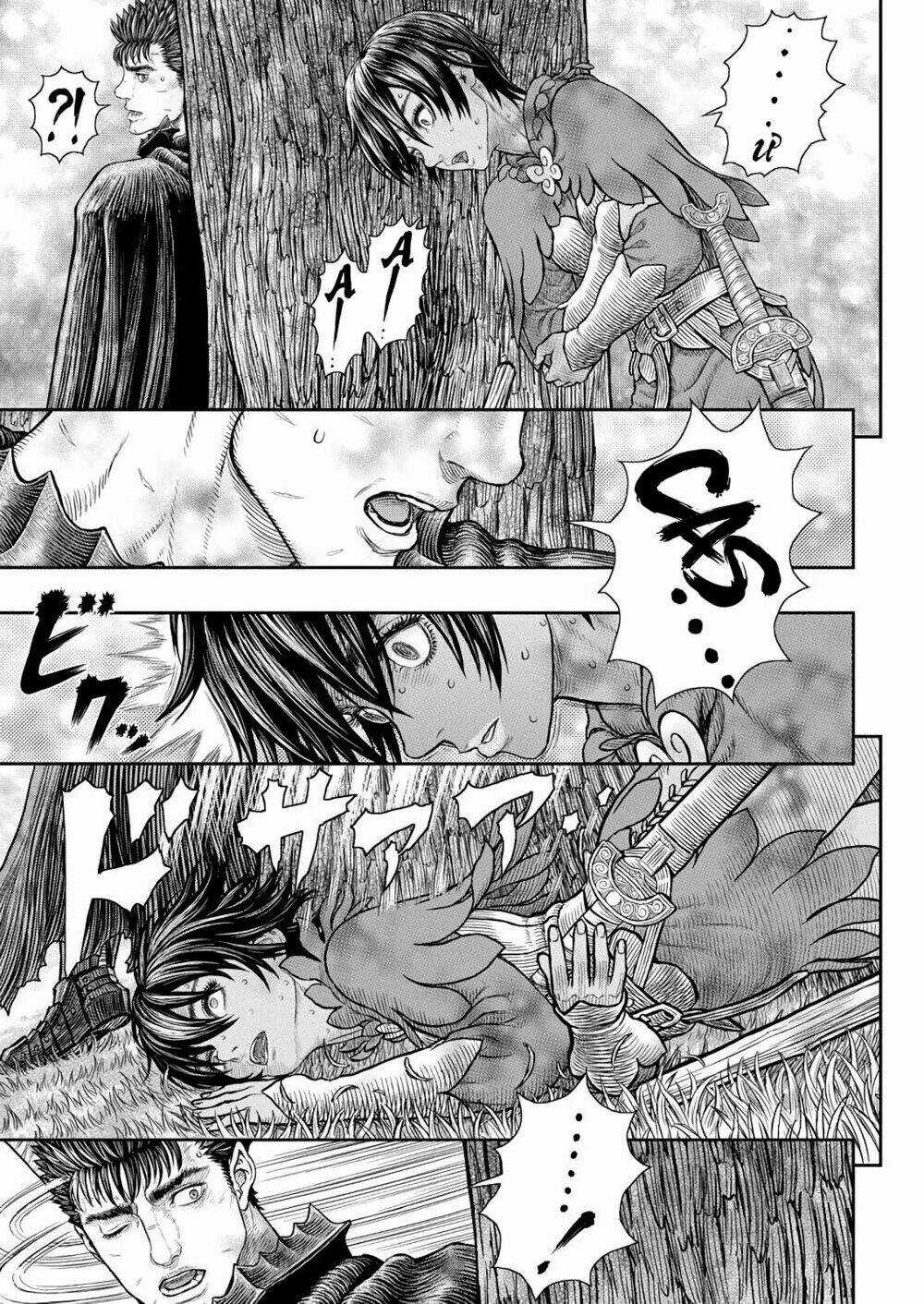 Berserk Chapter 359 trang 19