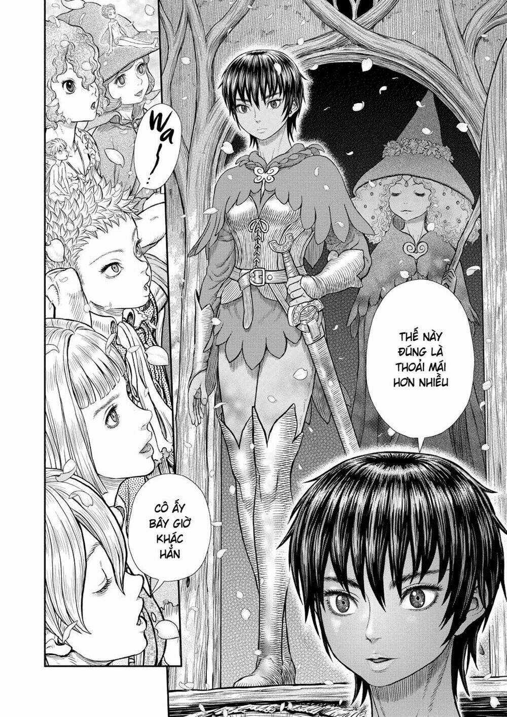 Berserk Chapter 359 trang 2