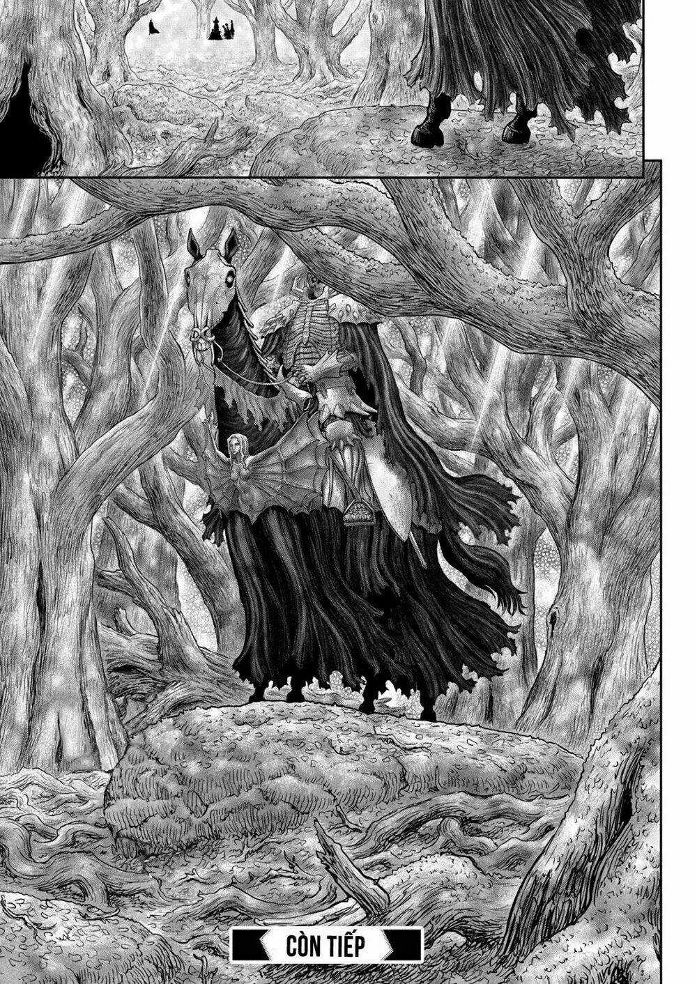 Berserk Chapter 359 trang 23