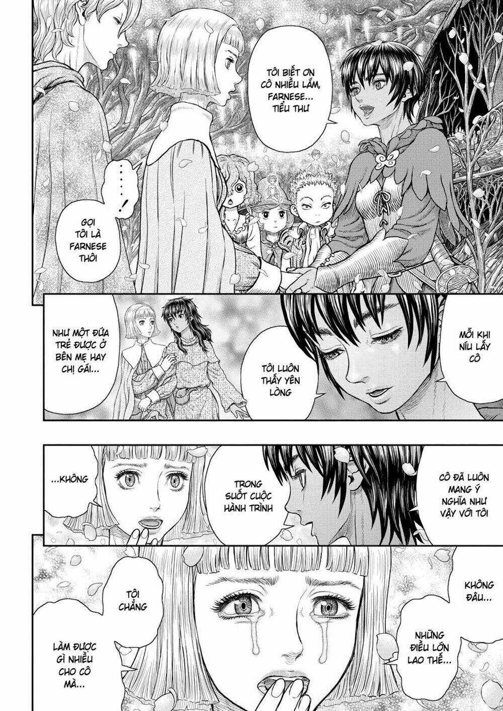Berserk Chapter 359 trang 4
