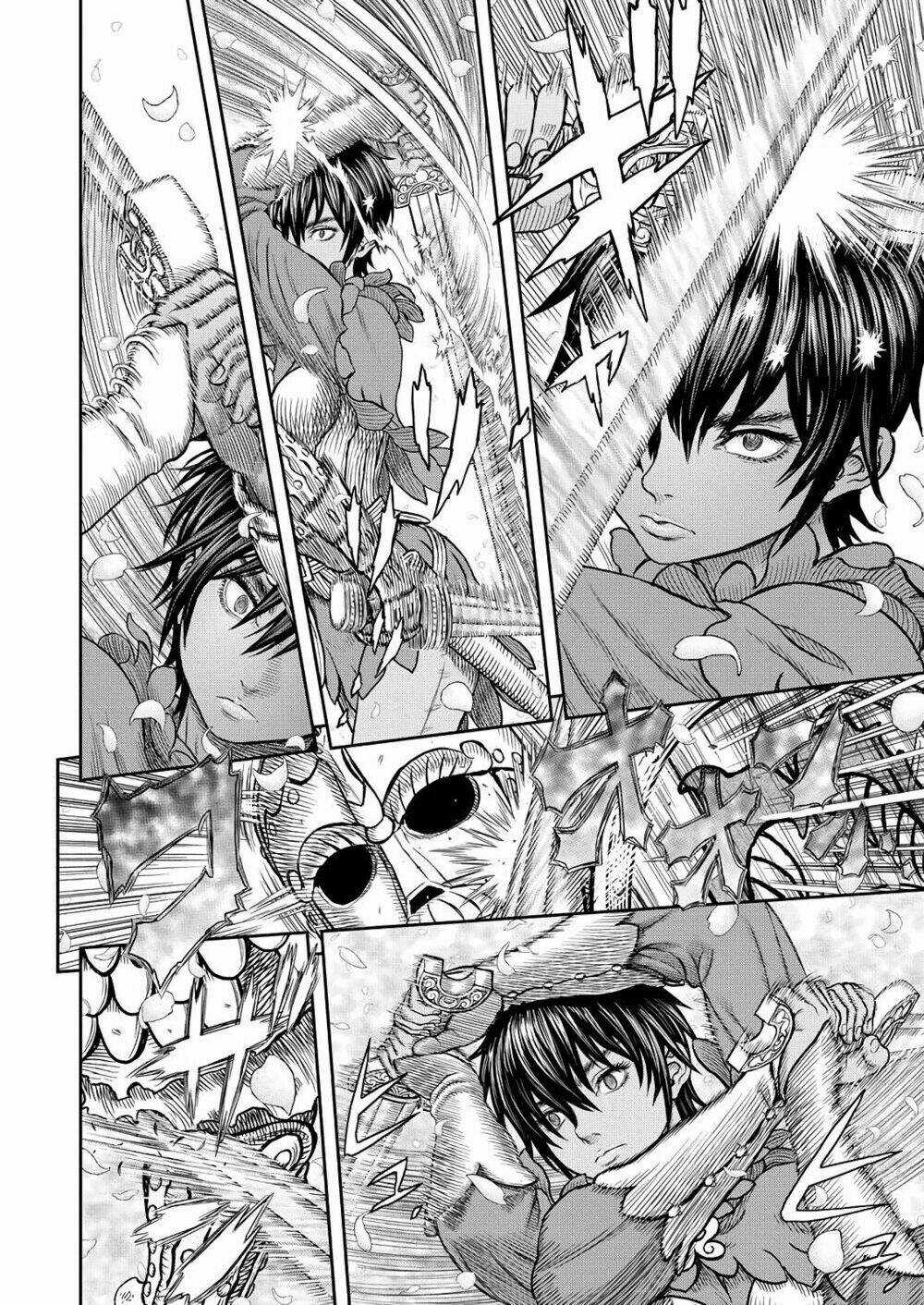 Berserk Chapter 359 trang 8