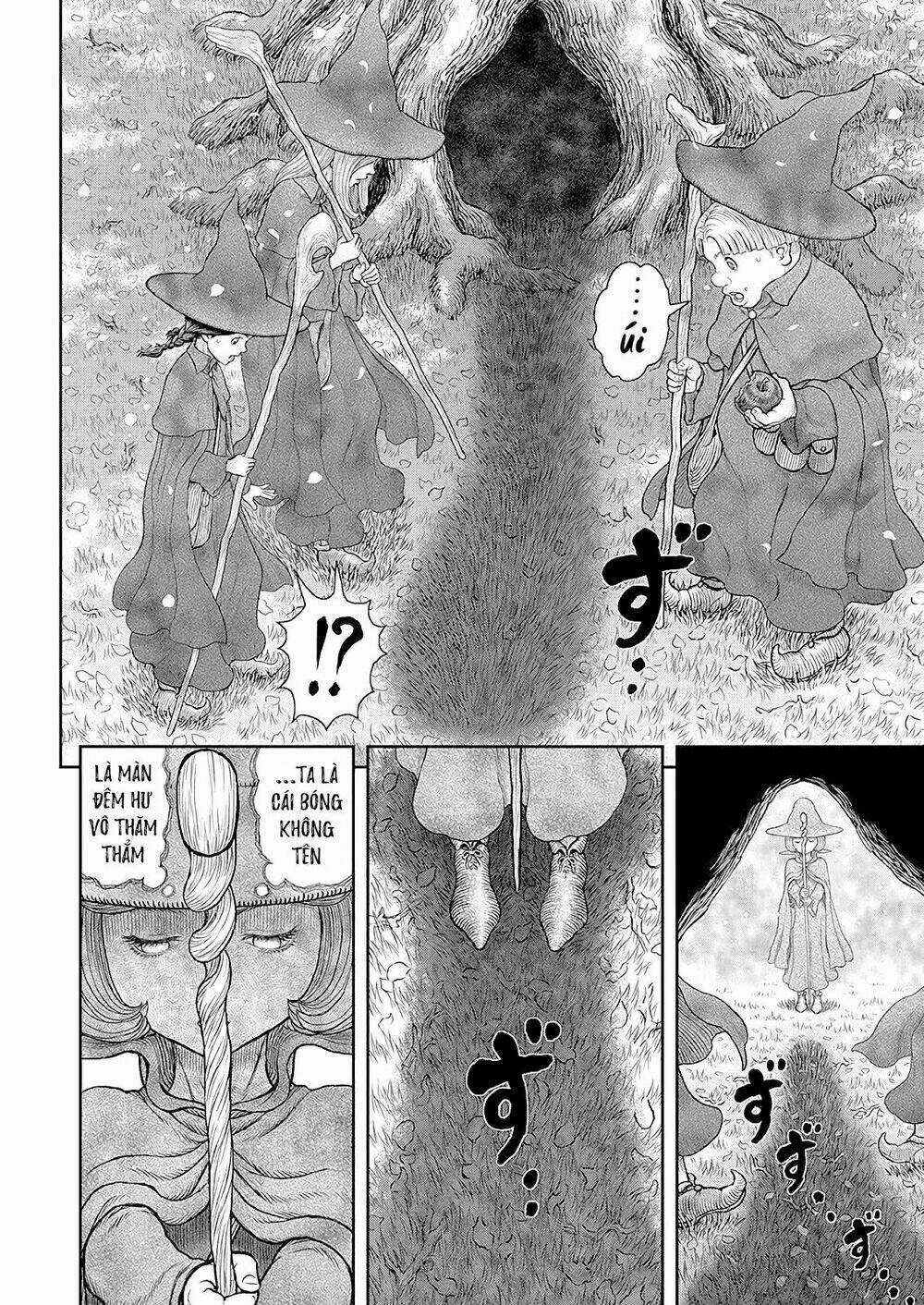 Berserk Chapter 360 trang 10