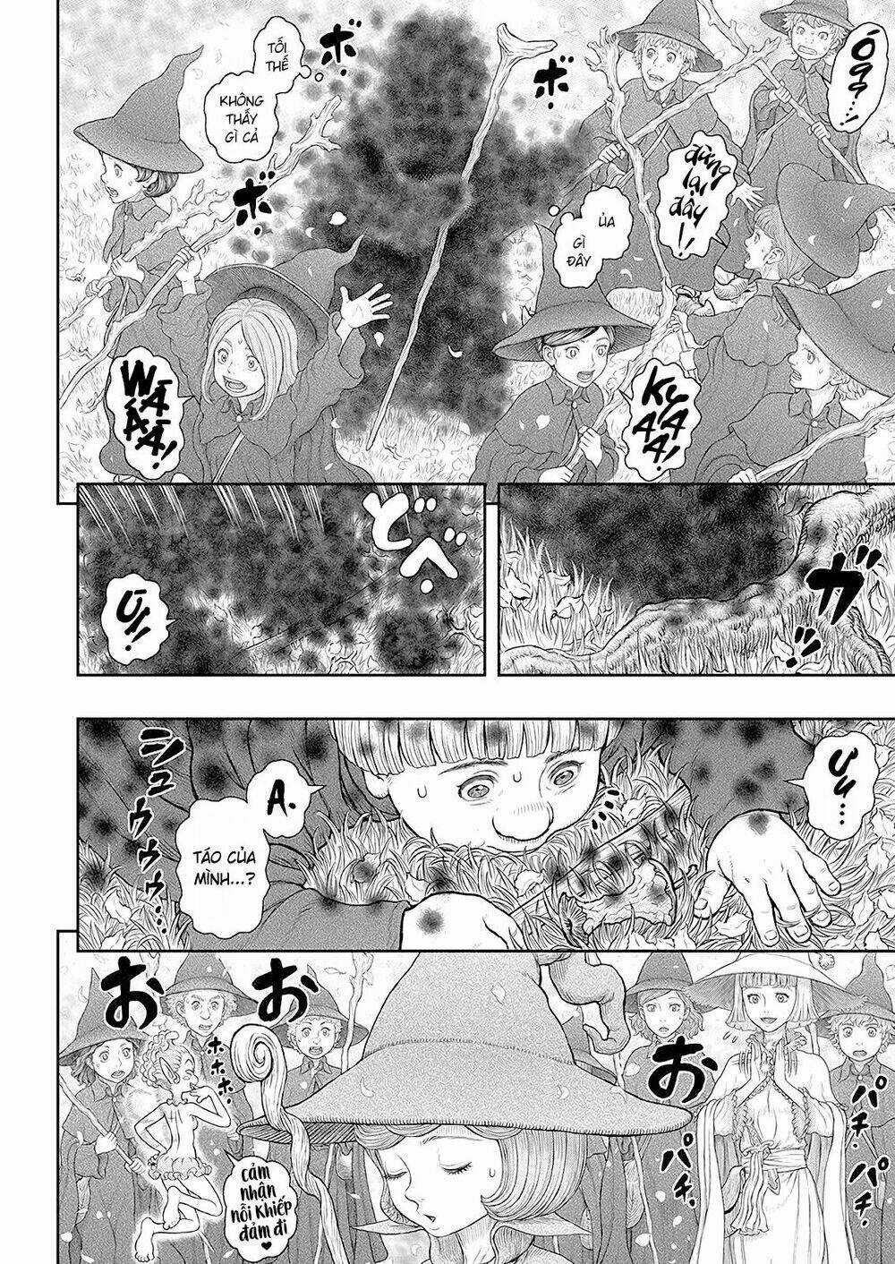 Berserk Chapter 360 trang 12