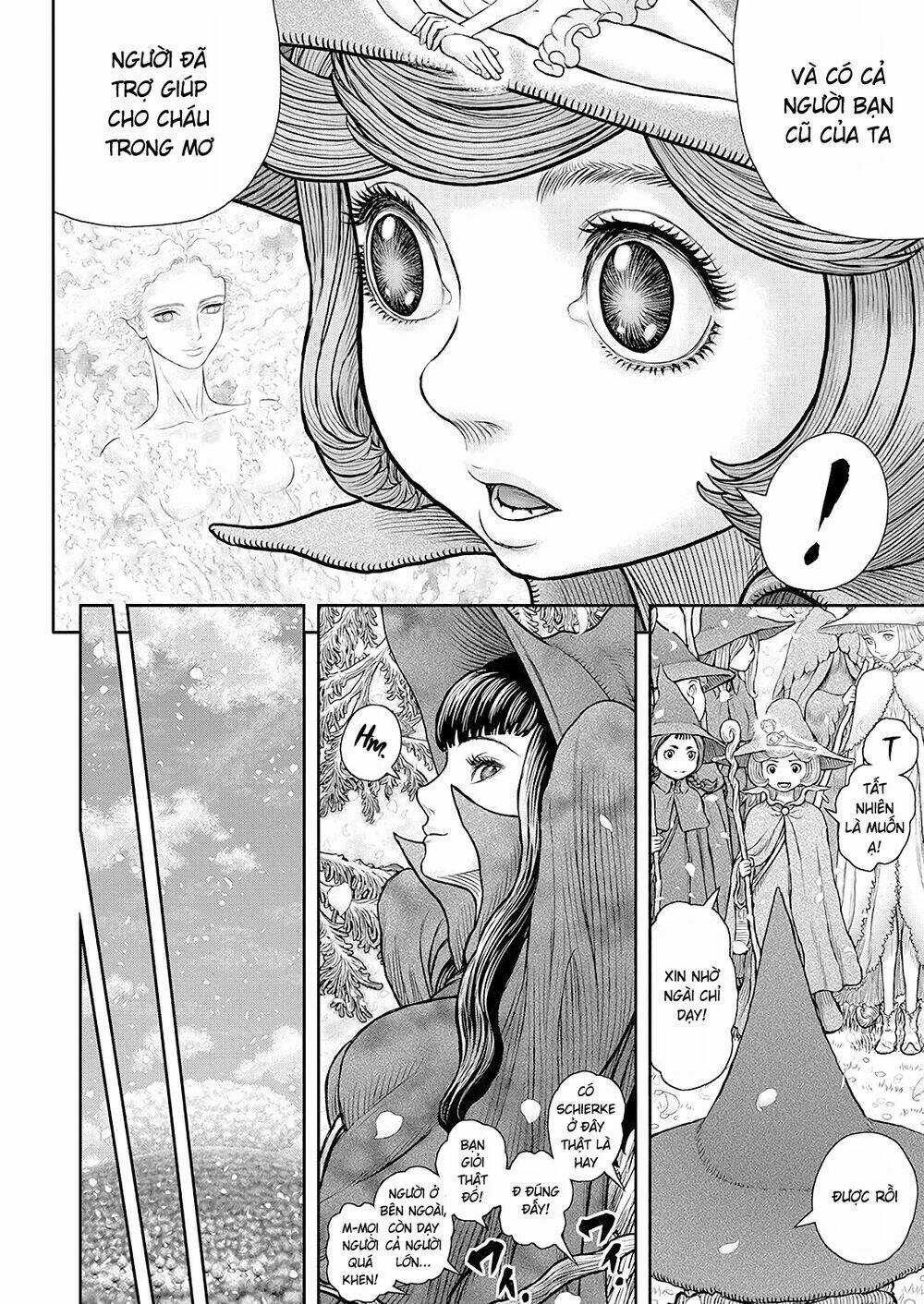 Berserk Chapter 360 trang 16