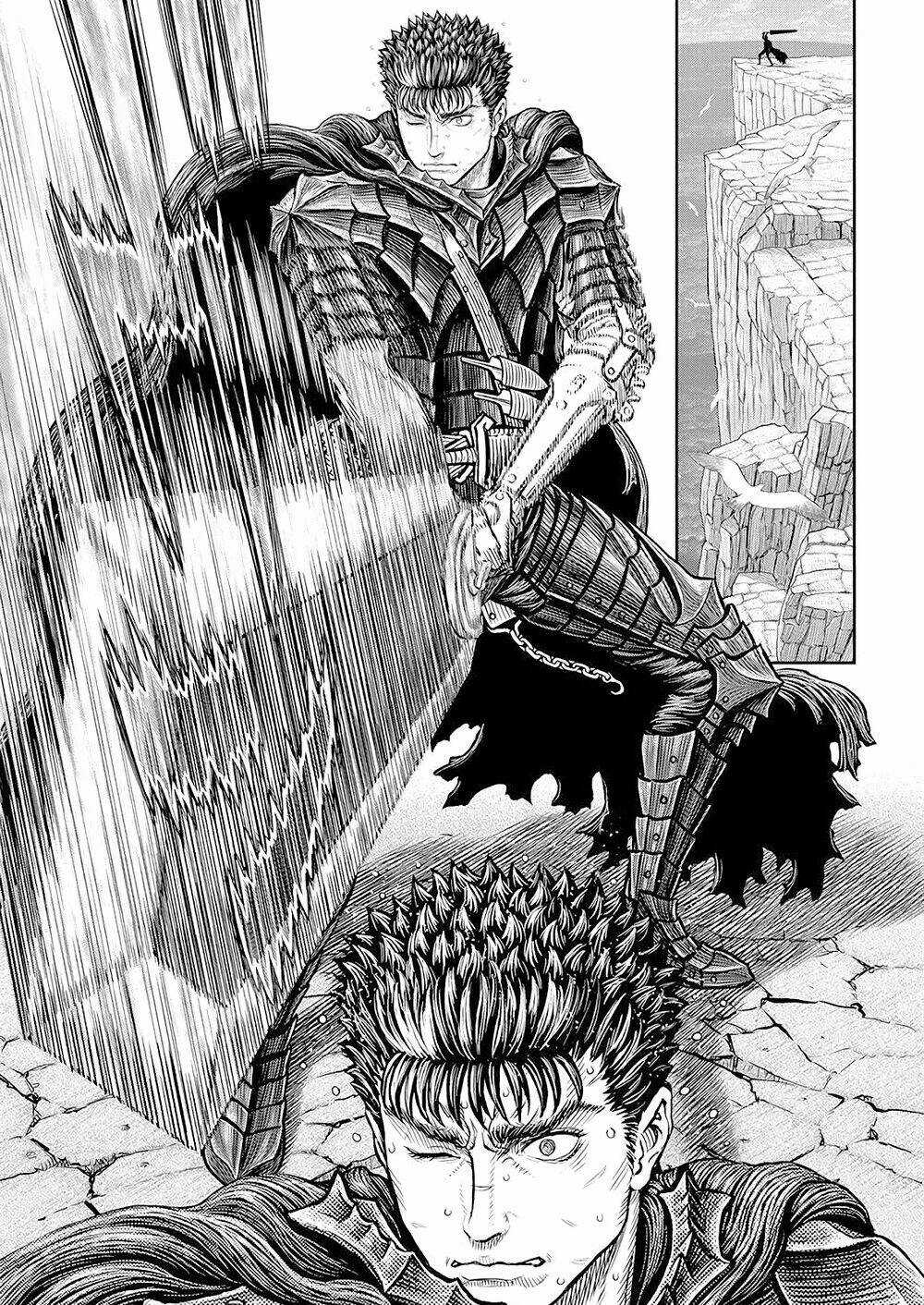 Berserk Chapter 360 trang 17