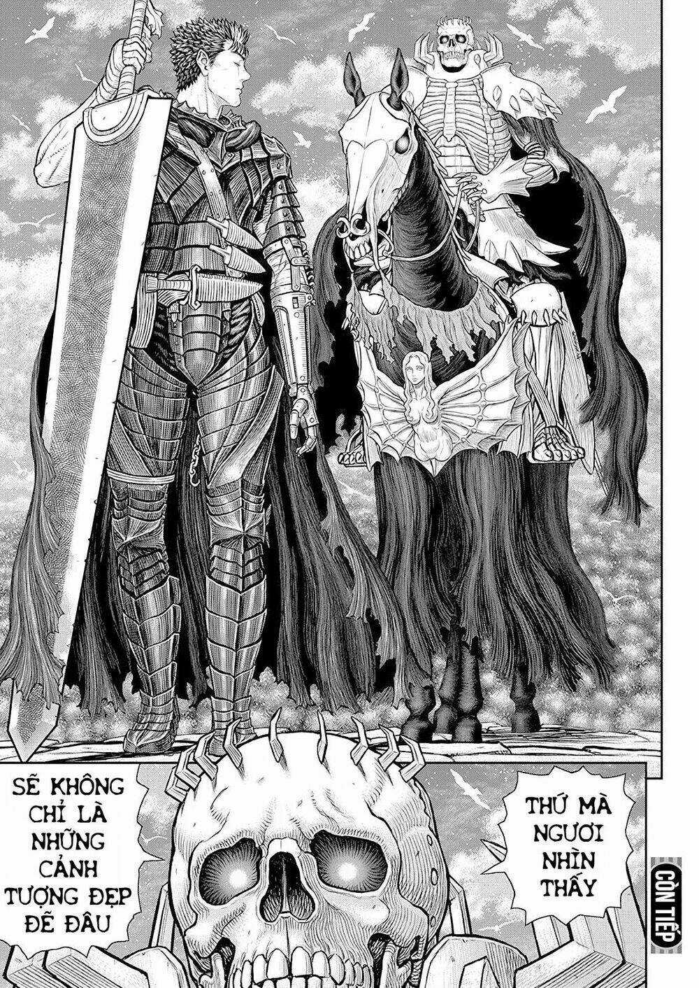 Berserk Chapter 360 trang 19