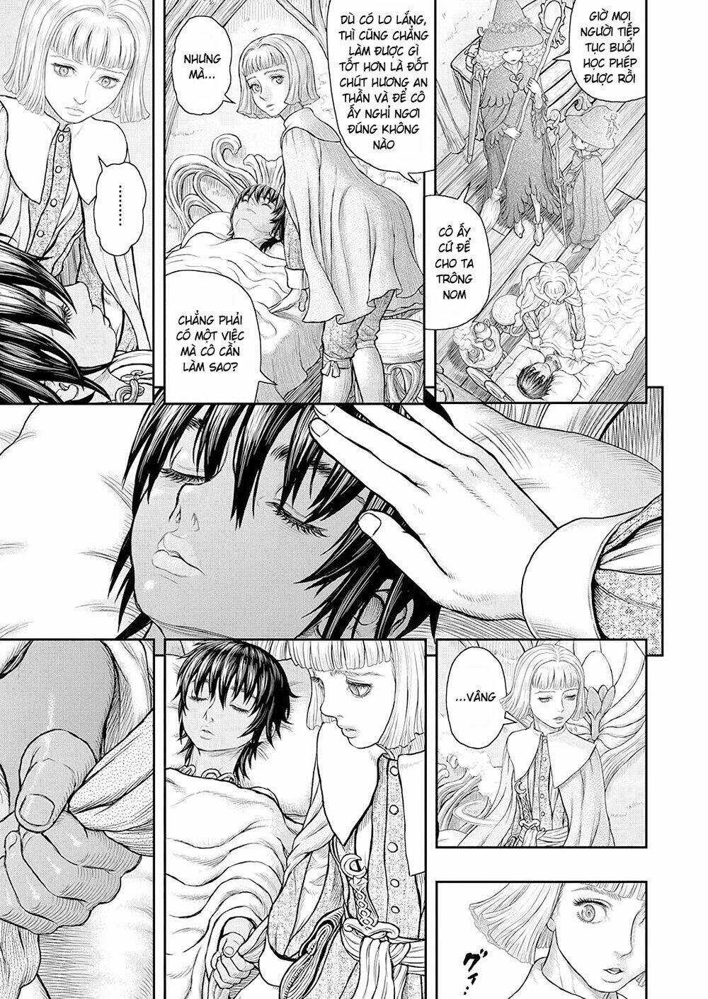 Berserk Chapter 360 trang 3