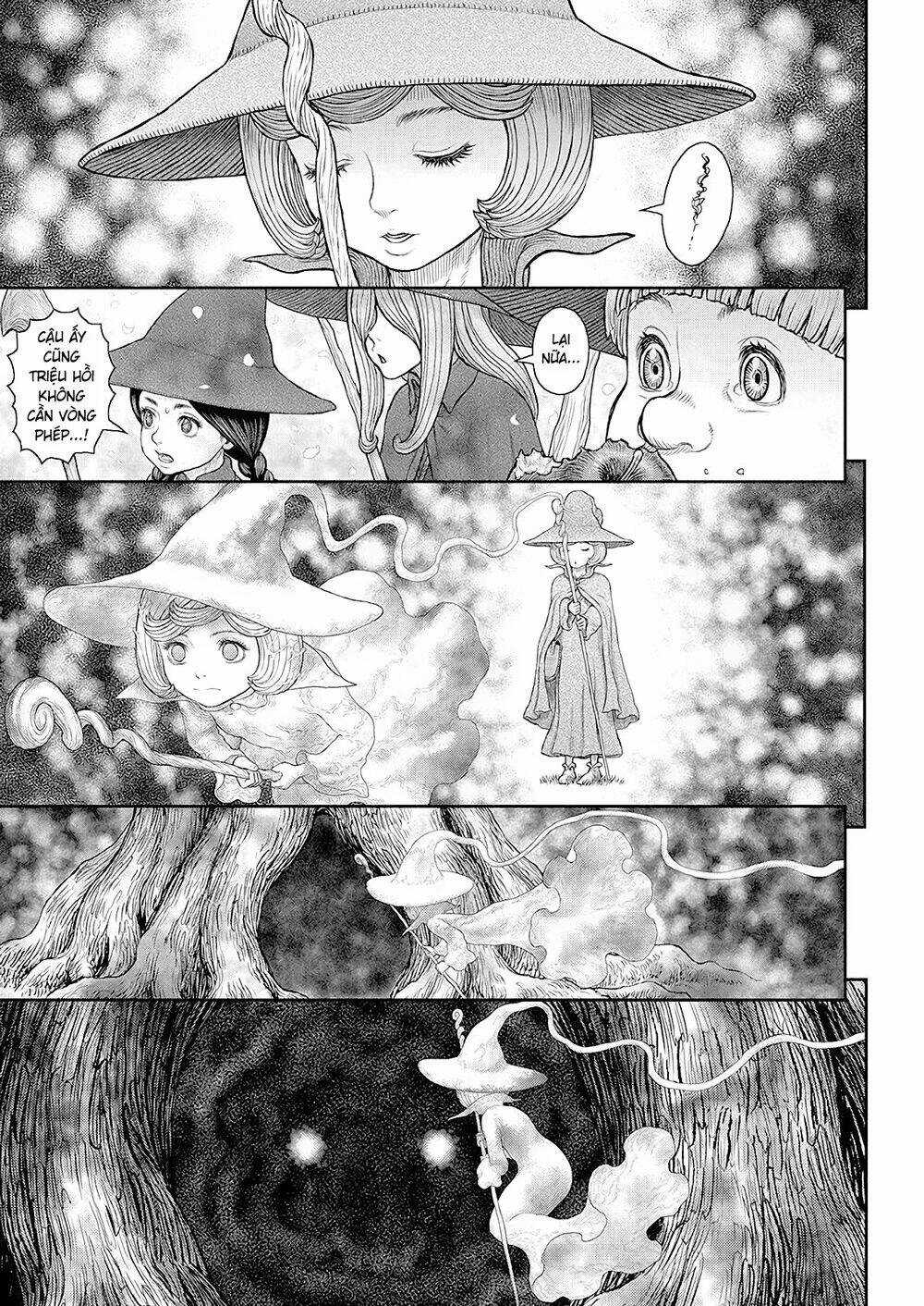 Berserk Chapter 360 trang 9